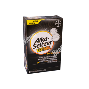 Alka Seltzer Extreme