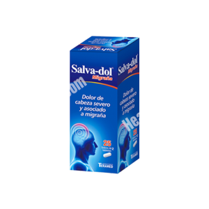 Salvadol Migraña