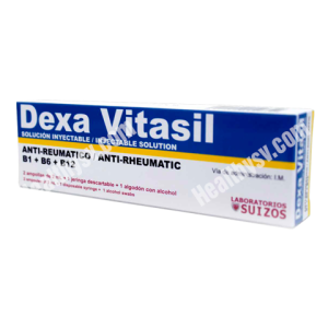 Dexa Vitasil 3PACK