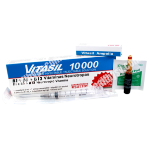 Vitasil 10k 3PACK
