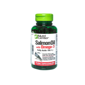 Salmon Oil with Omega-3