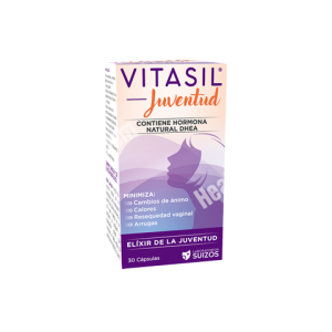 Vitasil juventud