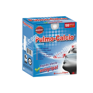 Pulmo Calcio