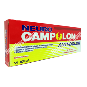 Neuro Campolon Anti Dolor 3PK