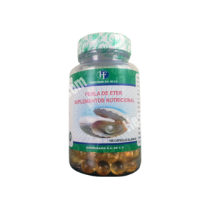 Perla de Eter Suplemento