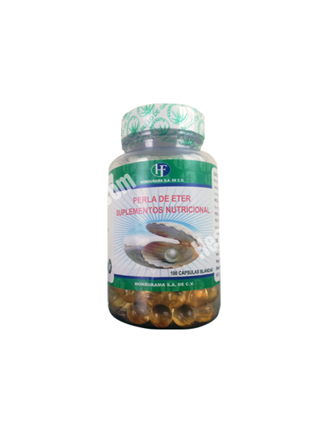 Perla de Eter Suplemento