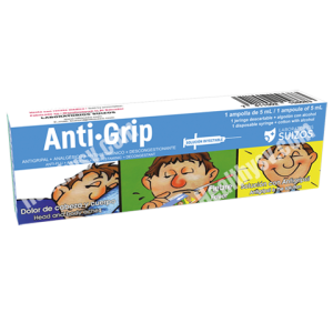 Anti Grip 3PK