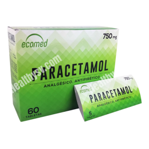 Paracetamol Ecomed