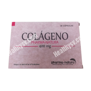 Colageno Capsulas