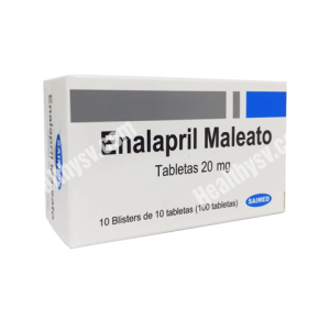 Enalapril Maleato