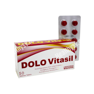 Dolo Vitasil Tabletas