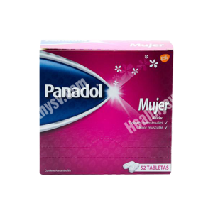 Panadol Mujer