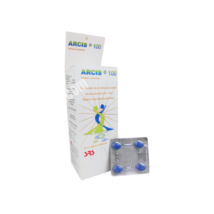 Arcis Sildenafil 100mg