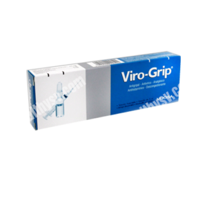 viro grip inyectable paquete de 6